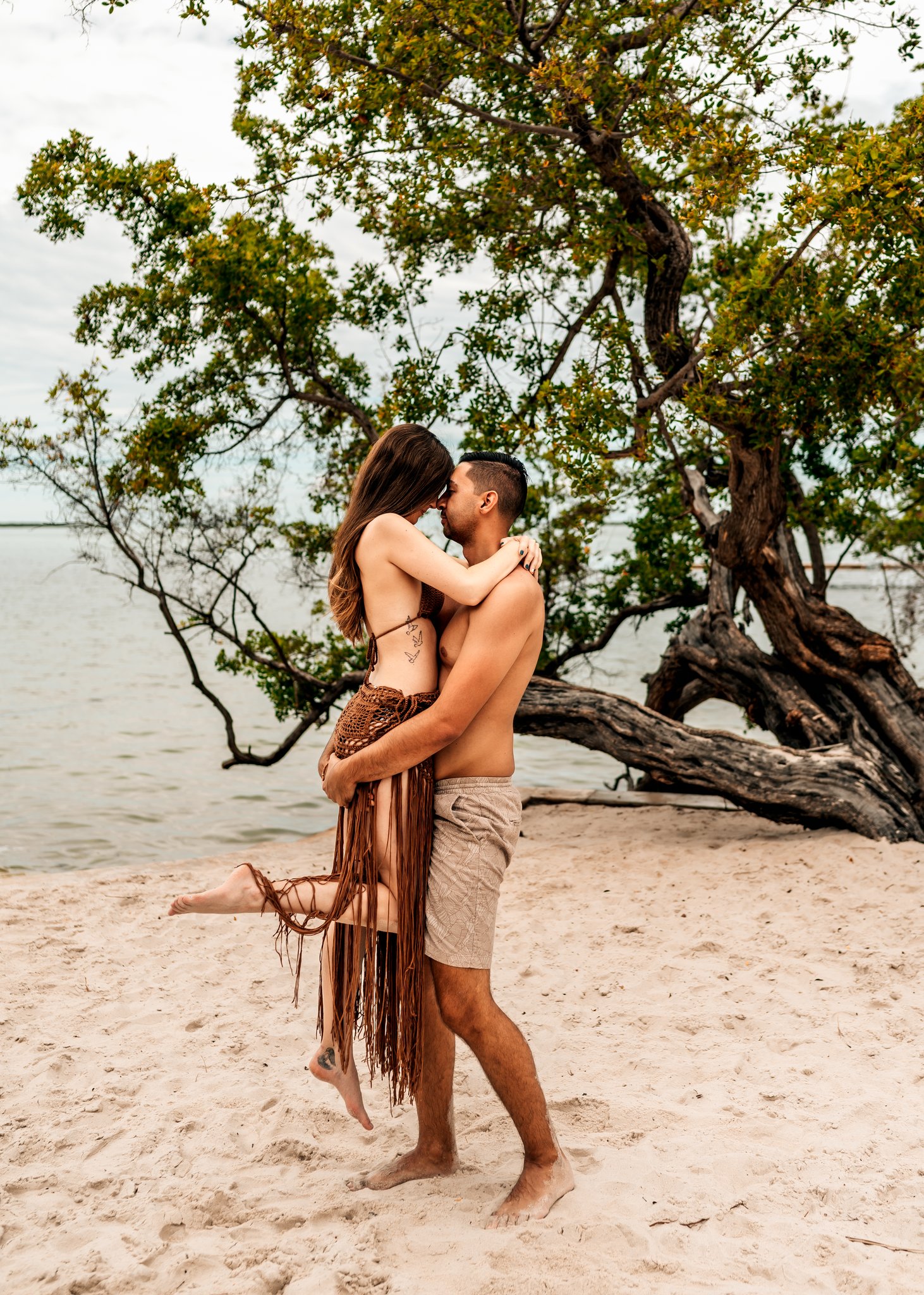 Beach-photographer-Key-Largo-Florida-Ocean-Couple-47