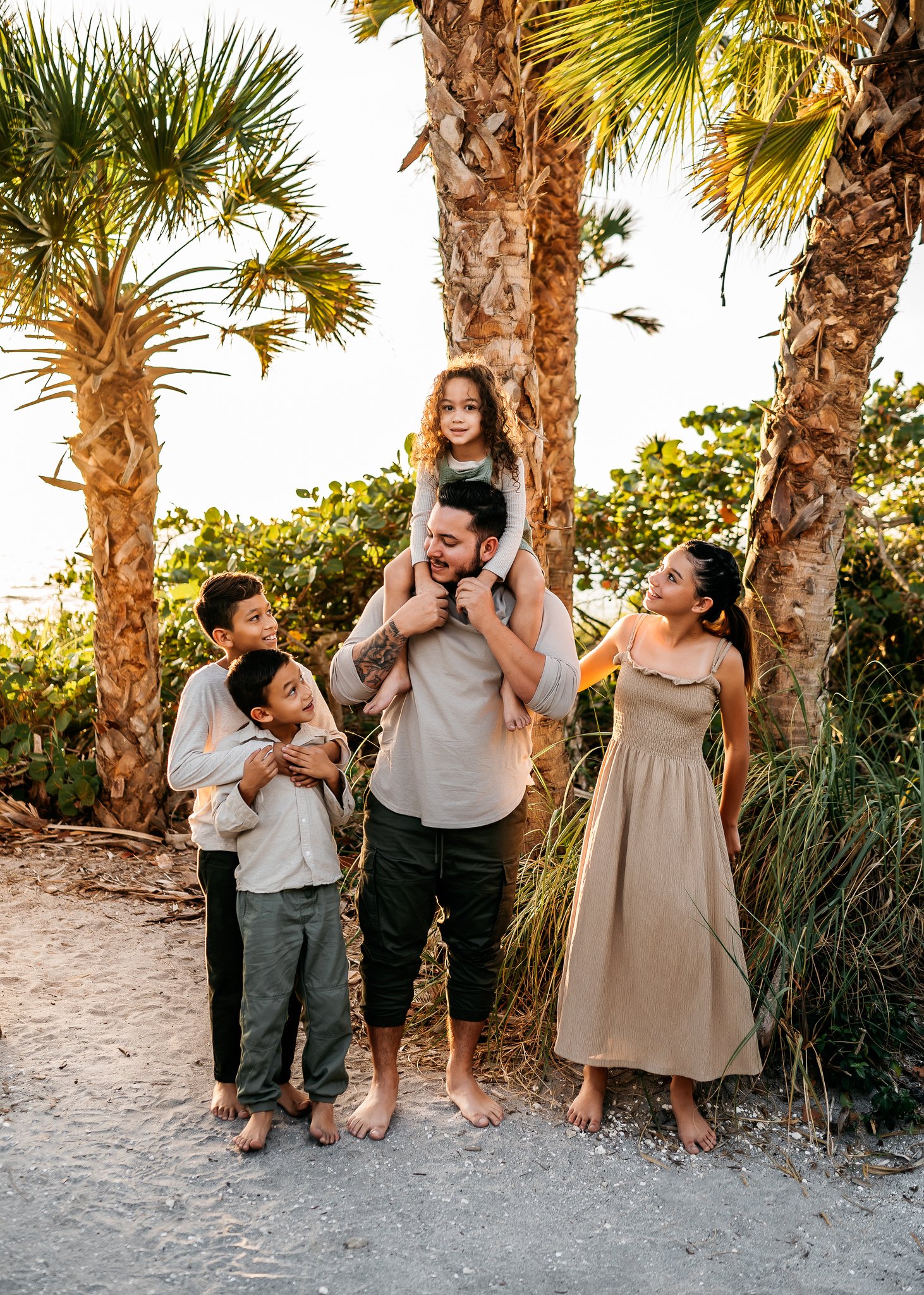 Venice-Beach-Family-Photoshoot
