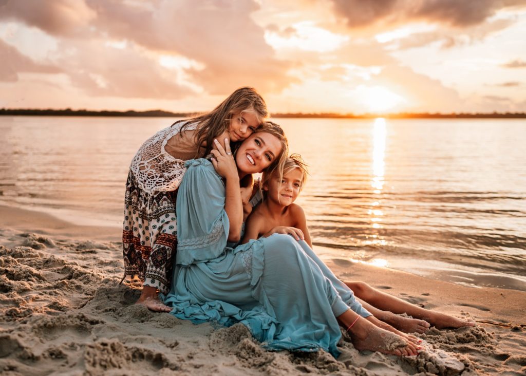 motherhood-children-beach-photoshoot-Florida