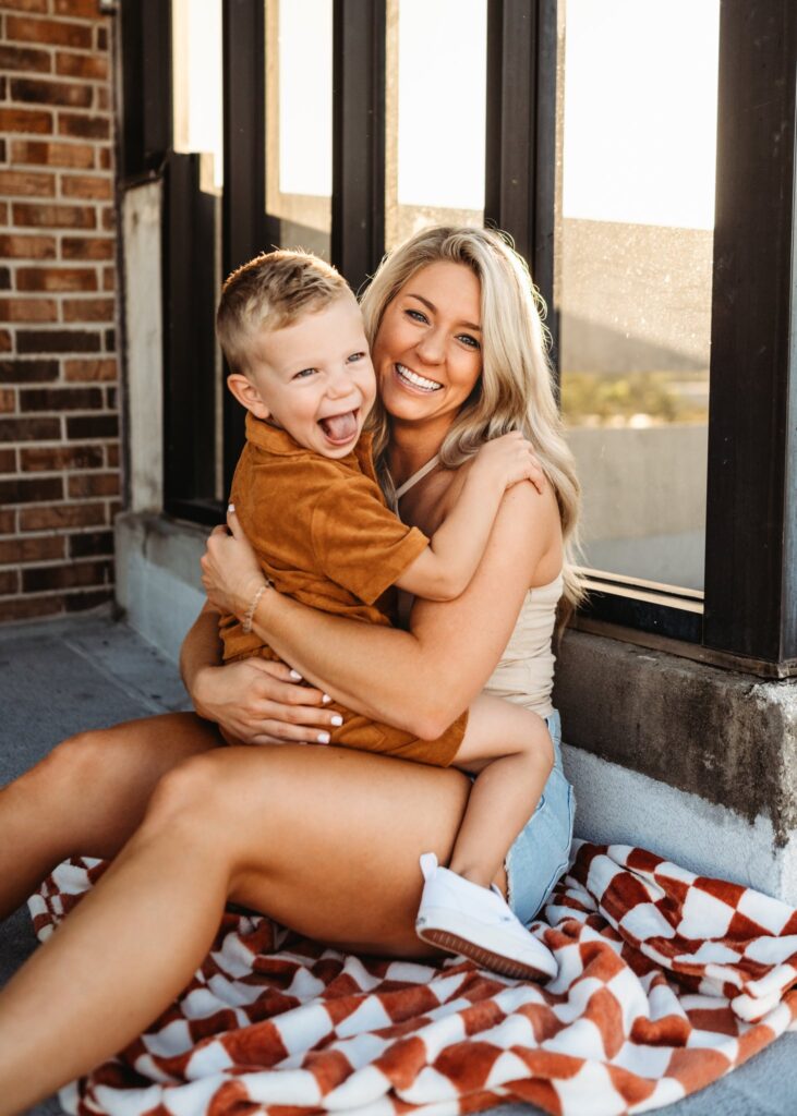 mother-and-son-smiling