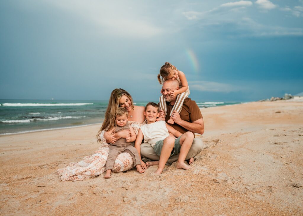 family-portrait-florida-beach