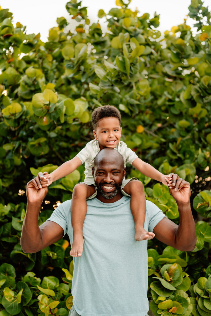 Naples-Beach-family-photoshoot