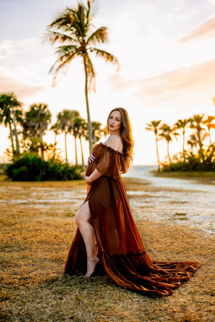 Bowditch-Point-Park-Maternity-Portraits